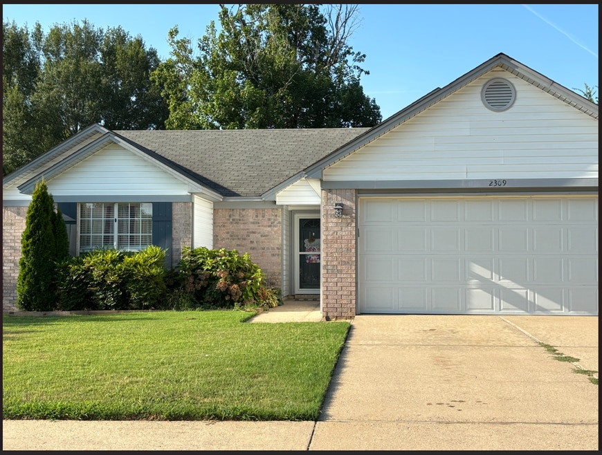 2309 Greenleaf Dr, Bryant, AR 72022 - photo 1