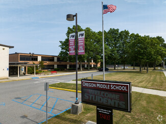 Oregon Middle School