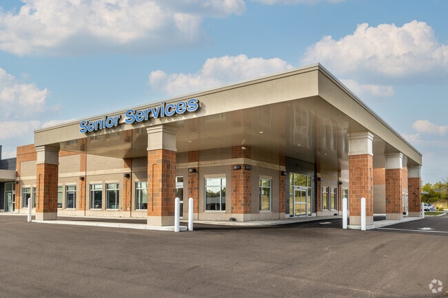 Seniors in the Northern Hills area can take advantage of the programs at this facility.