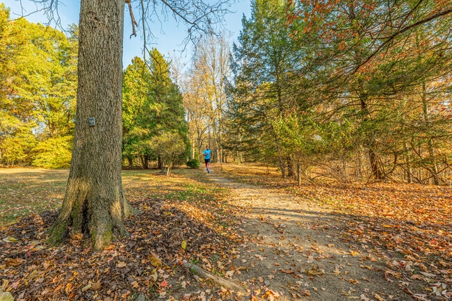 Residents of Suncrest love the great outdoors.