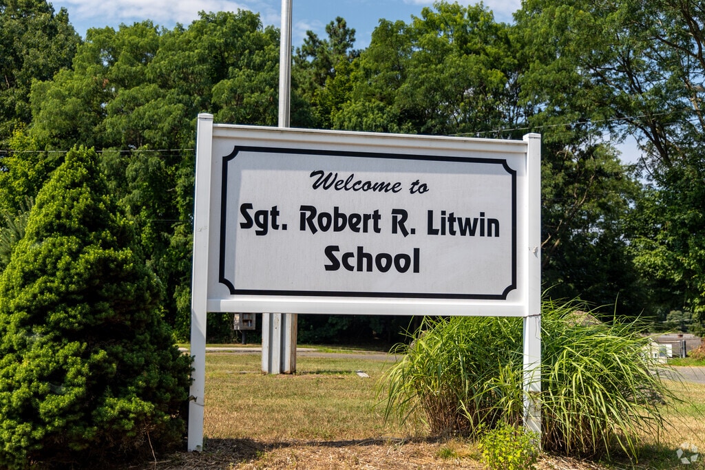 Litwin Elementary School is located in Chicopee, MA.