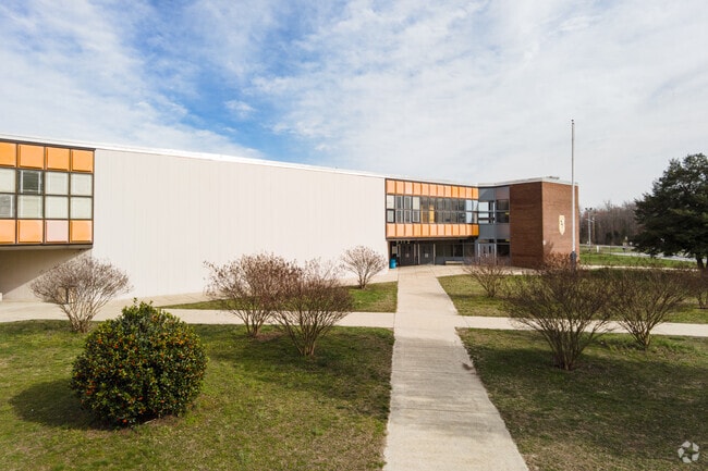 Gwynn Park High School, Brandywine Md.