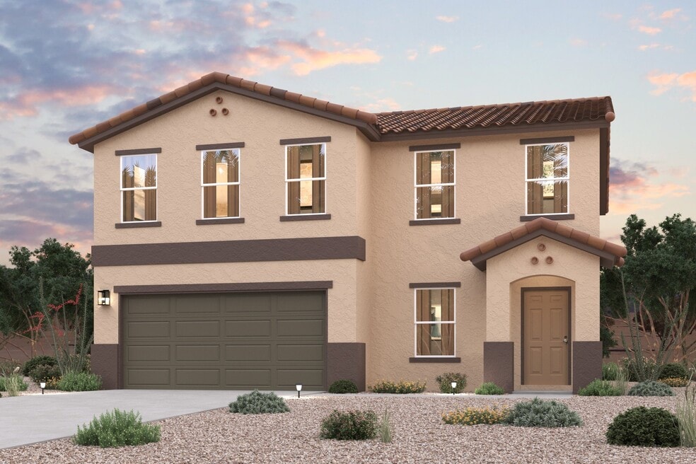 758 W Calle Taja, Sahuarita, AZ 85629 - photo 1