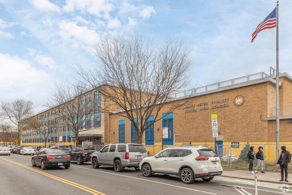 Students have the opportunity to take Advanced Placement® coursework and exams.