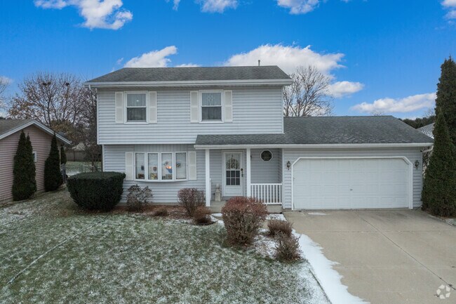 The neighborhood's quiet streets and close-knit community make Greenbriar a sought-after place to live.