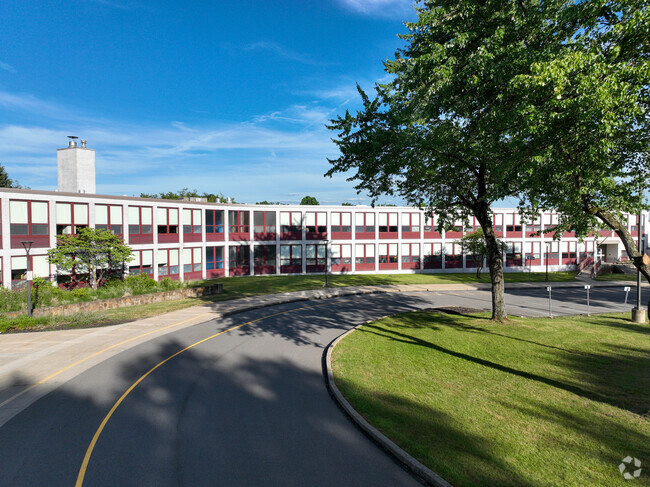 Classroom windows