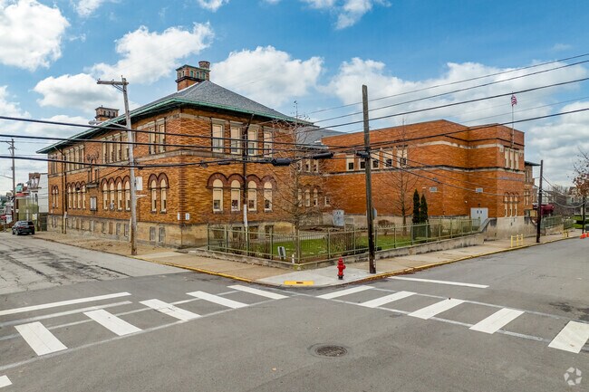 Students appreciate Pittsburgh Morrow K-8 for the attention to detail.