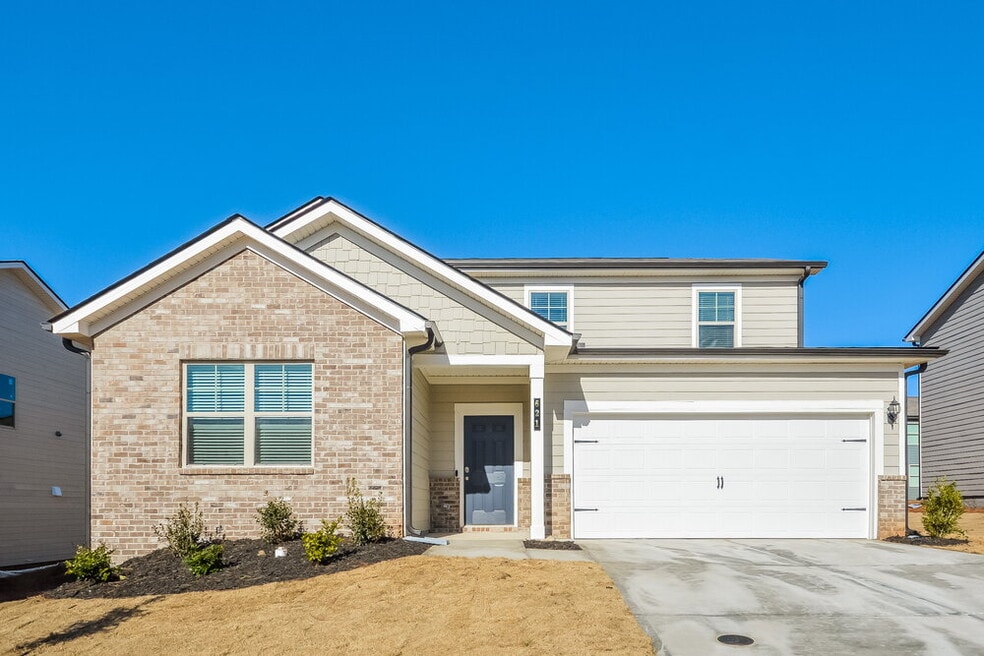 621 Moorings Ave, McDonough, GA 30253 - photo 1