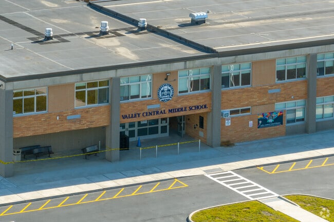 Valley Central Middle School in Montgomery is rated B-plus by Niche.