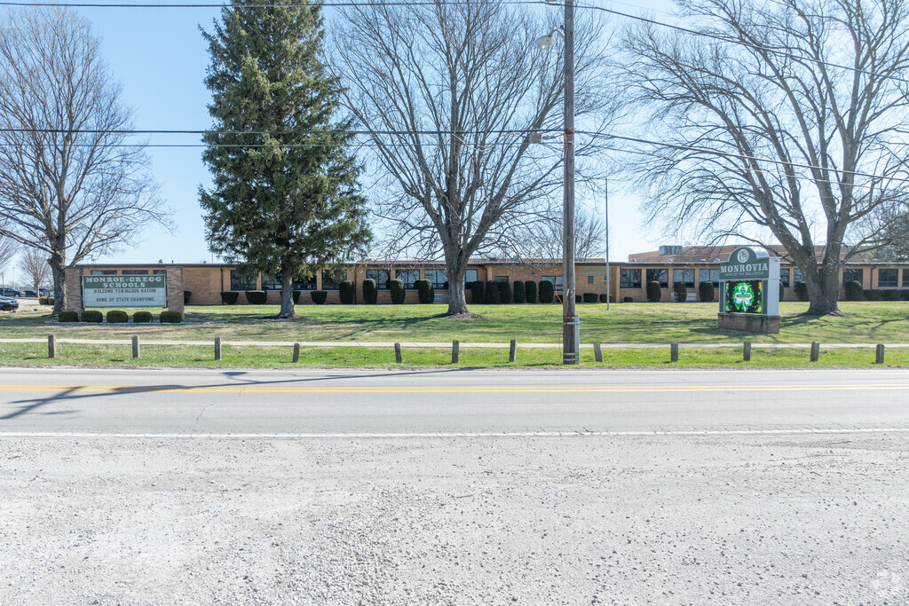 Monrovia Middle School