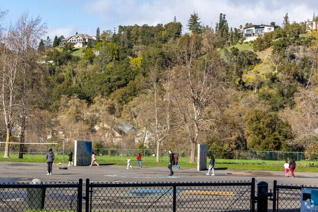 John B. Riebli Elementary School is a highly rated school that offers a top-quality education.