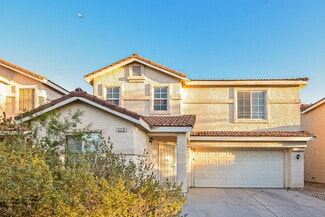 1110 Cliffbrook Hedge Ave, North Las Vegas, NV 89081