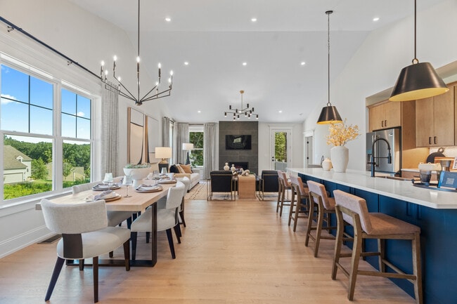 The Bridges at Oxford Greens