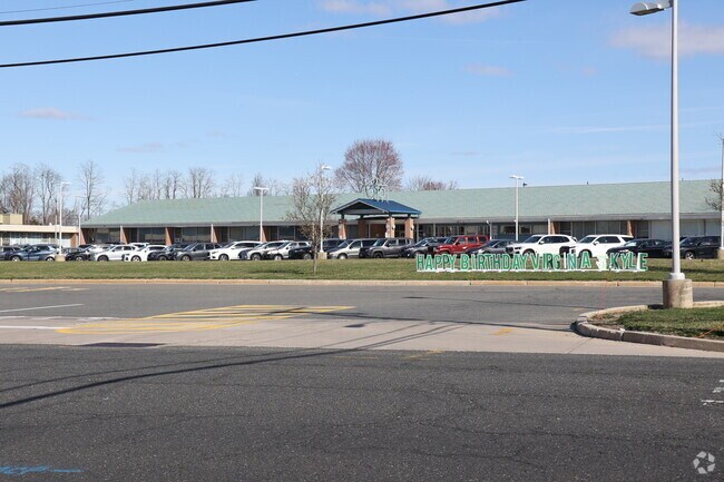 Clark Mills Elementary School has a Niche grade of B+.