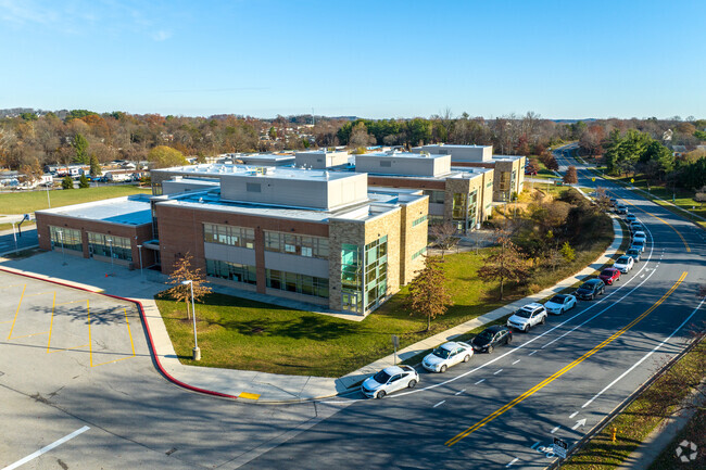 Ducketts Lane Elementary in Elkridge Hanover crafts a great learning experience.