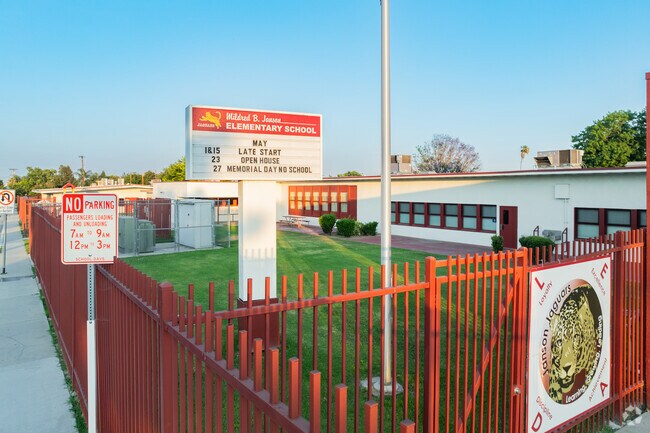 Mildred B. Janson Elementary School