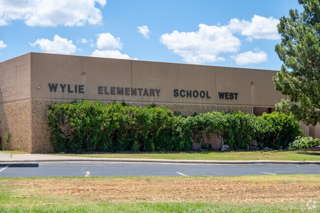 Wylie West Elementary School