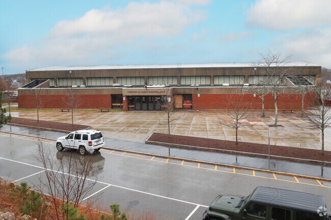 O'Maley Middle is a public school located in Gloucester.