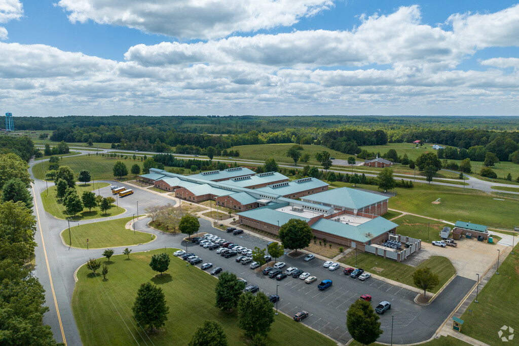 Buckingham County Middle School