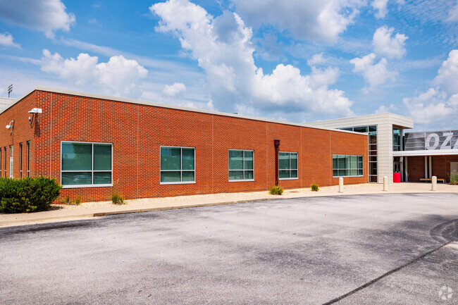 Ozark Junior High School is part of the Ozark Public School system.
