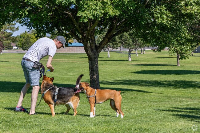 Parks for dogs and residents alike are in Umatilla and beyond.