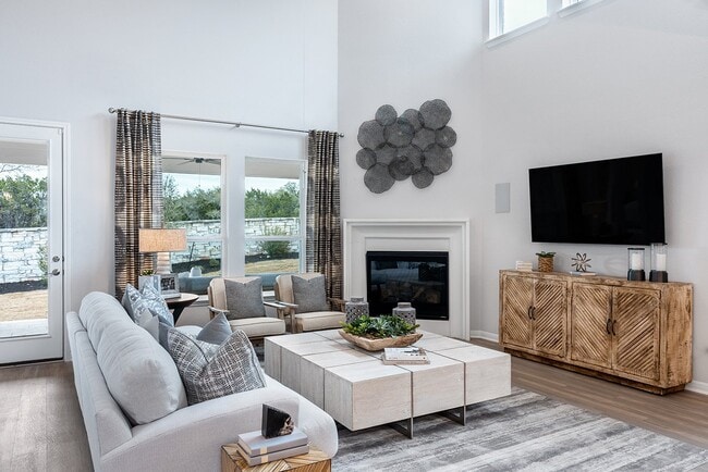 4920 Carsoli Way unit 36665256, Leander, TX 78641 - photo 6