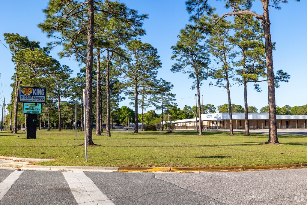 King Middle School is where tomorrows leaders are made.