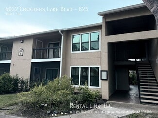 4032 Crockers Lake Blvd Unit 825, Sarasota, FL 34238