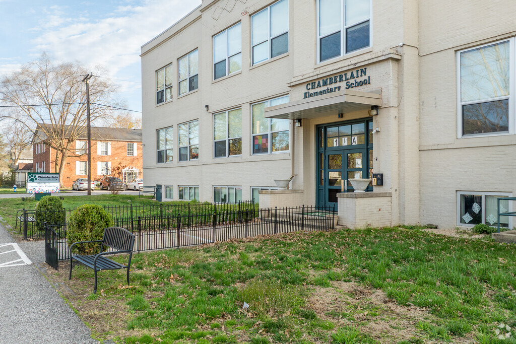 Chamberlain Elementary School