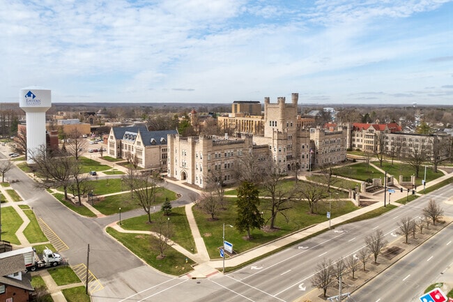 Eastern Illinois University is the largest employer in Charleston.