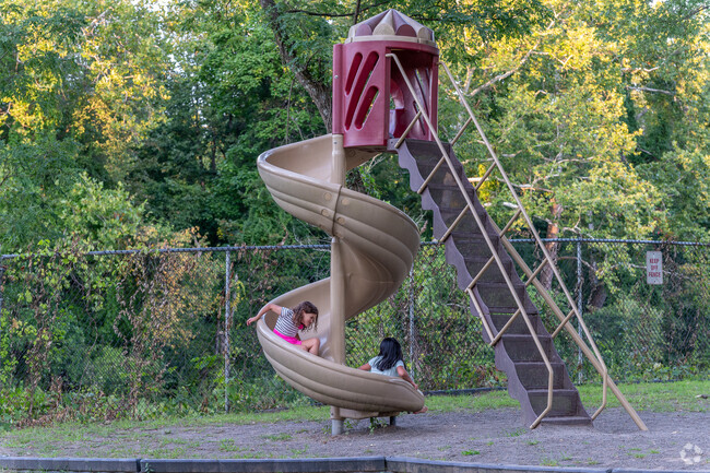 Enjoy the playground at Marbletown Park in Marbletown.