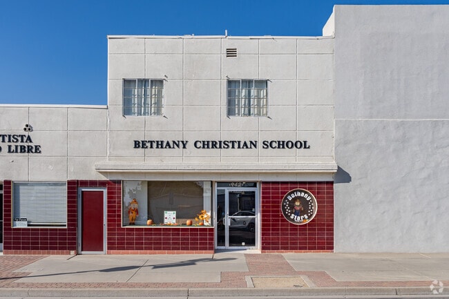 Children in Wasco can attend Bethany Christian School.