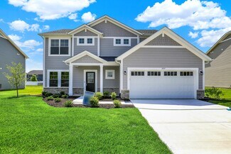 3727 Thomas Jefferson Ct, Westfield, IN 46074