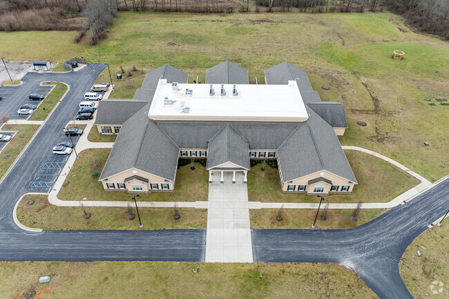 Ashgrove Academy is 1 of 4 high schools in the Jessamine County.