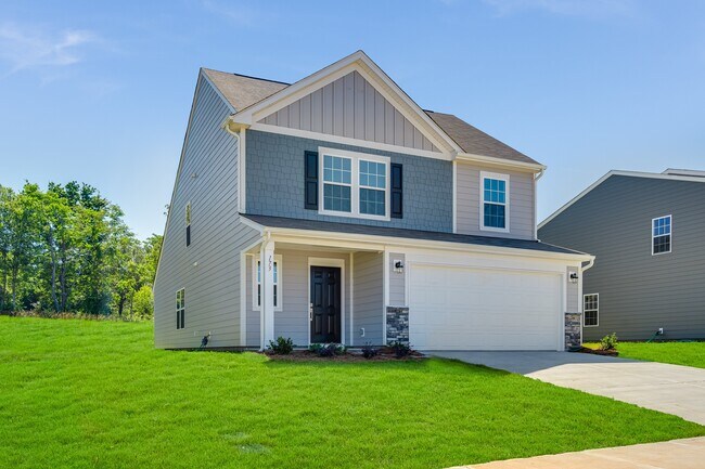 Sullivan Farm Streetscape 08