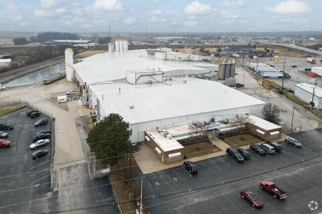 Washington Penn Plastics Company in Wapakoneta is a provider of custom polypropylene and polyethylene compounds.