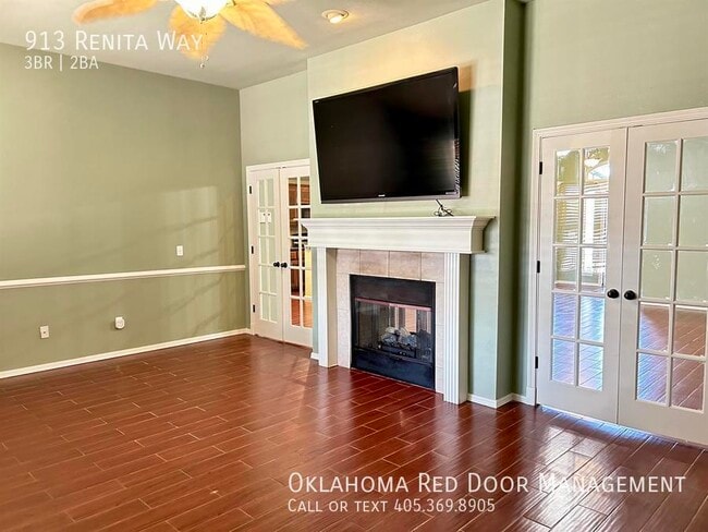 913 Renita Way, Moore, OK 73160 - photo 4