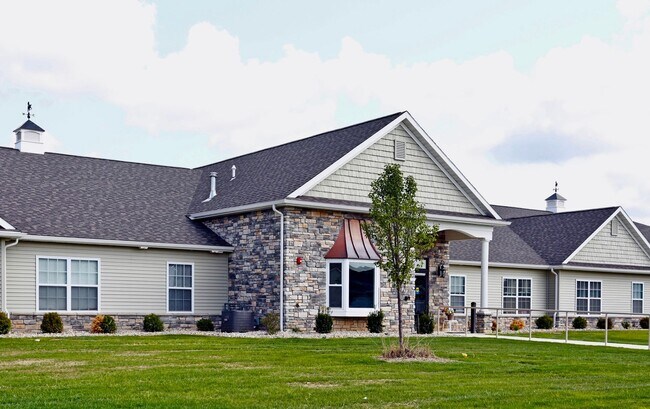 Quail Ridge Villas, Columbia City, IN 46725 - photo 2