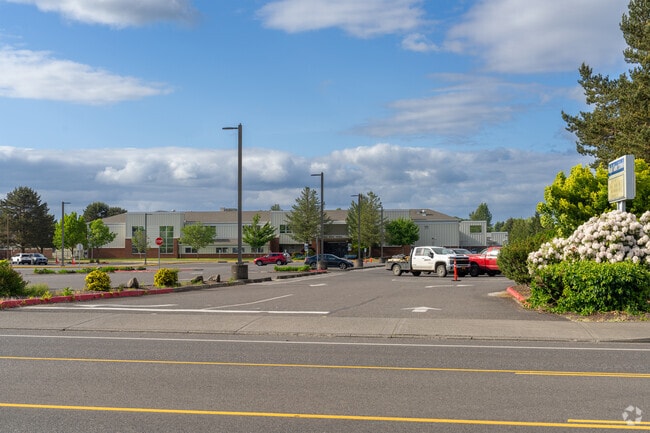 Children can attend start thwir education at Maple Grove Primary School.
