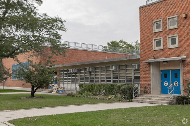 PS Q004 is a safe and orderly school.