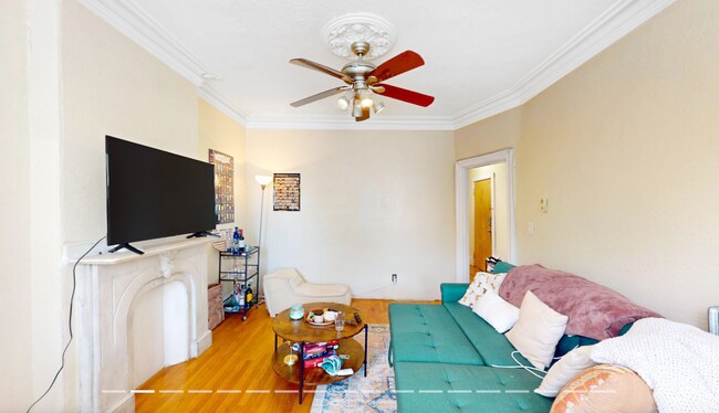 86 Hammond St unit 2, Boston, MA 02120 - photo 2