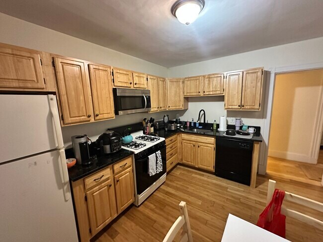 80 Hillside St unit 3, Boston, MA 02120 - photo 4