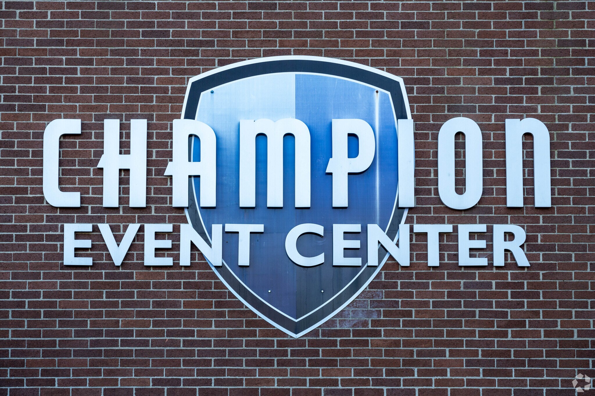 The Champion Event Center is a nonprofit community center located in Mount Vernon.