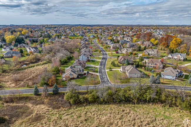 Mill Valley is a quaint neighborhood between Milwaukee and Menomonee Falls.