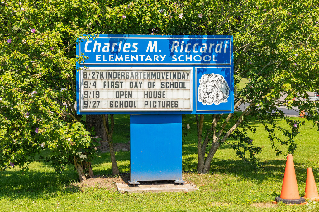 Riccardi Elementary School is #2 in Saugerties Central School District Elementary Schools.