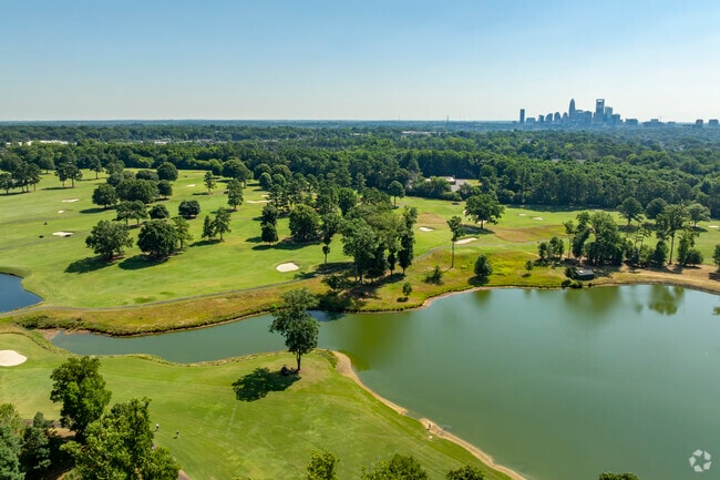 Carolina Golf Club is a beautiful course in a great convenient location for Reid Park locals.