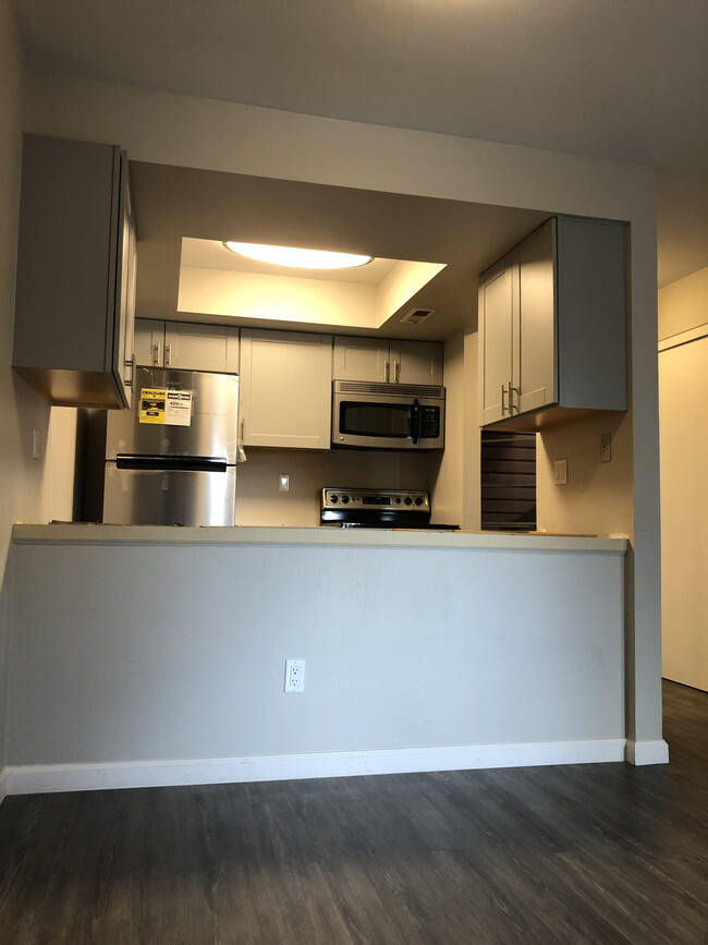 Updated Kitchen