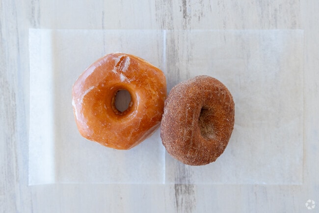 Satisfy your sweet tooth with donuts from Mr. Maple Donuts in Northeast Hazel Dell.