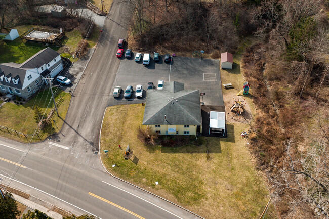 The New School in DeWitt is a small private school.