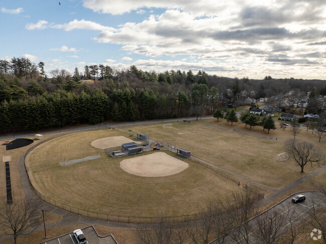 Birchland Park Middle in East Longmeadow is a public middle school.